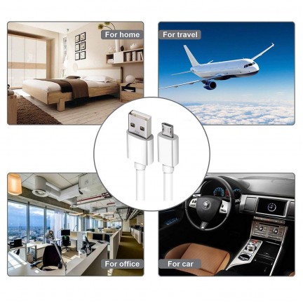 USB to Type B 5A Charging Cable for Mobile Tablet Computer Camera 10M