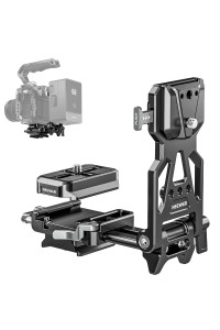 NEEWER PS015 Foldable V Mount Battery Plate