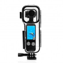 45M Underwater Waterproof Housing Diving Case For DJI Osmo Pocket 3