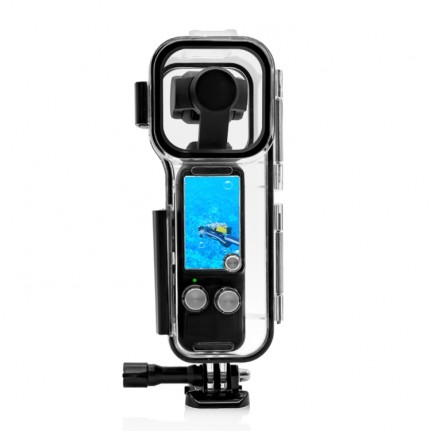 45M Underwater Waterproof Housing Diving Case For DJI Osmo Pocket 3