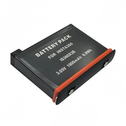 Insta360 Rechargeable Battery for Insta360 X3