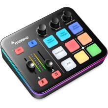 Maonocaster G1 NEO Audio Mixer For Game Streamer