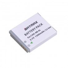 NB-6L Digital Camera Battery for Canon