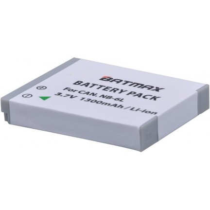 NB-6L Digital Camera Battery for Canon