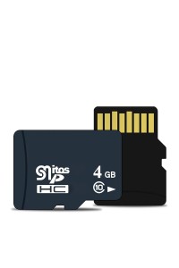 Mitos 4GB Micro HC Card