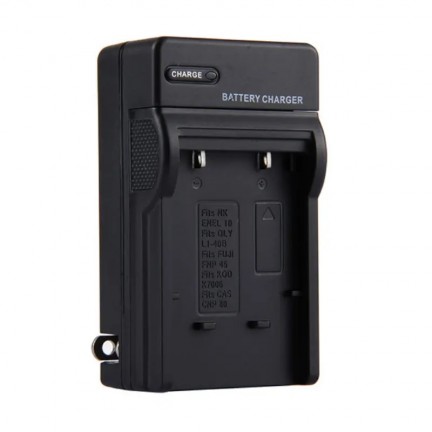 Battery Charger Li-40B Charger EL10 FNP45 K7006 LI-42B CNP80