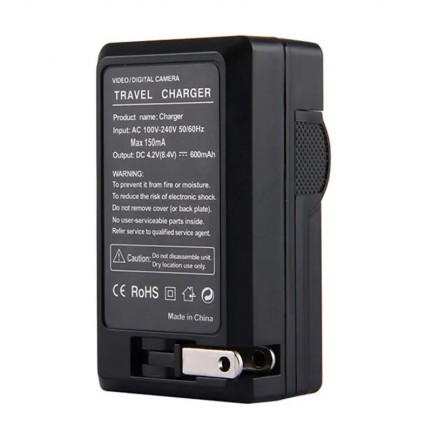 Battery Charger Li-40B Charger EL10 FNP45 K7006 LI-42B CNP80