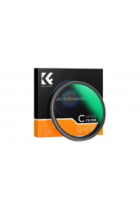 K&F Concept Nano-C Series 4 to 8-Point Variable Star Filter 77mm