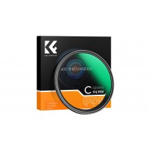 K&F Concept Nano-C Series 4 to 8-Point Variable Star Filter 77mm