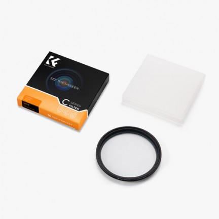 K&F Concept Nano-C Series 4 to 8-Point Variable Star Filter 62mm