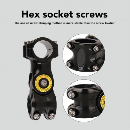 Motorcycle Bicycle Monopod Mount Selfie Stick Handlebar Bracket for Action Camera