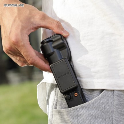 Sunnylife Integrated Gimbal and Screen Protector for DJI Osmo Pocket 3