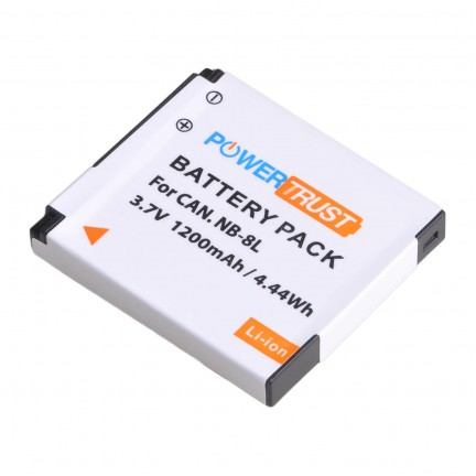 NB-8L Battery for Canon PowerShot A2200 PowerShot A3000 IS A3100 IS A3150 IS A3200 IS PowerShot A3300 IS Camera