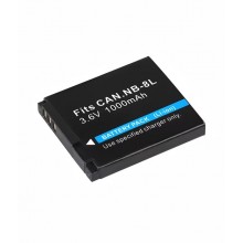 NB-8L Battery for Canon PowerShot A2200 PowerShot A3000 IS A3100 IS A3150 IS A3200 IS PowerShot A3300 IS Camera