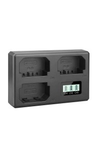 Triple Charger for Sony NP-FZ100 Battery