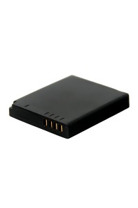 BCF10E Battery for DMW-BCF10E CGA-S009 E Panasonic Lumix DMC-F2 DMC-F2K DMC-F2P DMC-F2S
