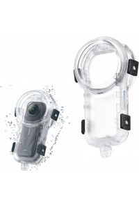 Invisible Dive Case for Insta360 X5