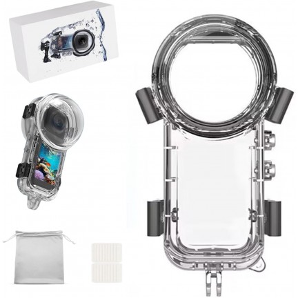 Invisible Dive Case for Insta360 X5