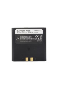 VB-18 Replacement Battery for GODOX V850 V860 V850II V860IIC V860IIN V860IIS V860IIF V860IIF NEEWER TT850