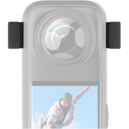 VRIG Mic Wind Muff for Insta360 X5/X4/X3
