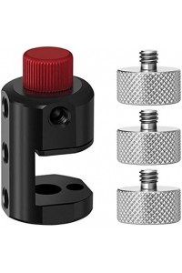 Gimbal Counterweight 100g Set for Ronin S Balance Clump Weight 25g with 1/4" inch Screw Hole