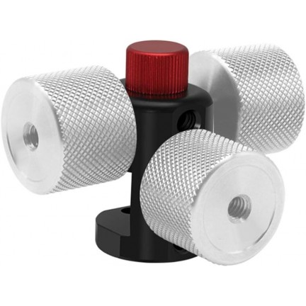 Gimbal Counterweight 100g Set for Ronin S Balance Clump Weight 25g with 1/4" inch Screw Hole