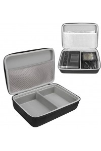 Hard Case for Selphy CP1500 CP1300 CP1200 Color Photo Printer EVA Hard Shell Carrying Case