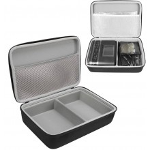Hard Case for Selphy CP1500 CP1300 CP1200 Color Photo Printer EVA Hard Shell Carrying Case