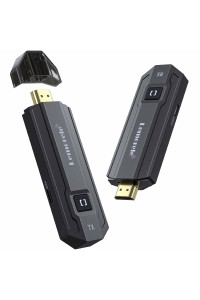 Lemorele P20 Wireless HDMI Transmiter Receiver 1080P Display Dongle Extender AV Adapter