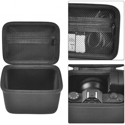 Digital Camera Case for Vlogging Camera for Canon PowerShot G7X Mark II/III/Kodak Pixpro FZ45/FZ55/WPZ2