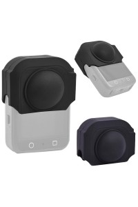 Silicone Shockproof Protective Lens Cap Cover for DJI Osmo 360 Camera