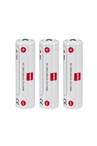 Zhiyun Tech 18650 MP Rechrageable Li-ion Battery for Crane 2 Gimbal (3 pack)