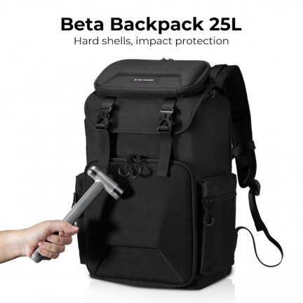 K&F Concept Camera Backpack Bag 15.6" with Laptop Compartment for DSLR/SLR Mirrorless Camera Backpack 25L Nature Wander 03