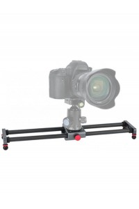 40CM Carbon Fiber Camera Track Slider Video Stabilizer