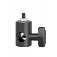 Photography Light Holder Speedlight Mounting Stand Adapter 1/4 Thread Adapter