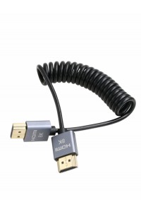 8K HDMI TO HDMI 0.5m Cable