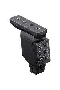 Sony ECM-B10 Compact Camera-Mount Digital Shotgun Microphone