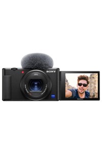 Sony ZV-1A in-Built Microphone 4K Vlogging Digital Camera Black