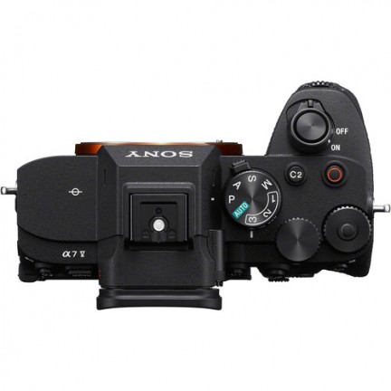 Sony a7 V Full-Frame Mirrorless Camera