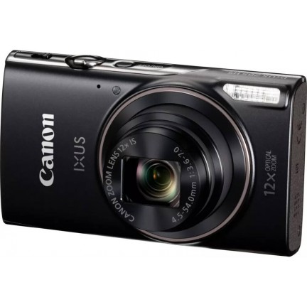 Canon IXUS 285 HS 20.2 MP Digital Camera (Black)