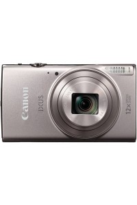 Canon IXUS 285 HS 20.2 MP Digital Camera (Silver)