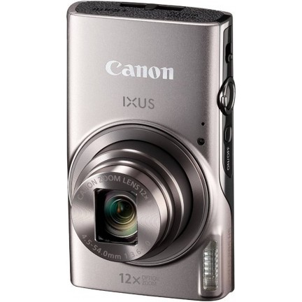 Canon IXUS 285 HS 20.2 MP Digital Camera (Silver)