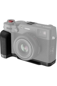 SmallRig L-Shape Grip for FUJIFILM X100VI/X100V (Black)