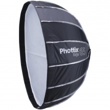 Phottix Raja Quick-Folding Softbox 26in (65cm)