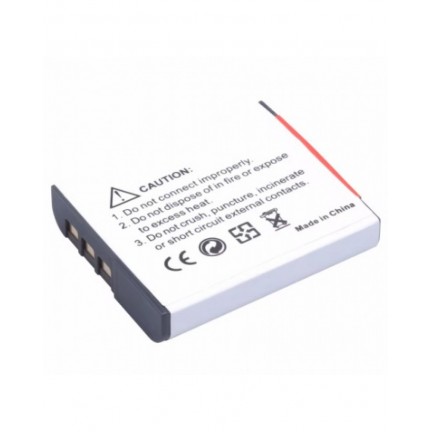 NP-BG1 Rechargeable Lithium-Ion Battery Pack