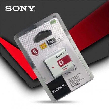Sony NP-BG1 Rechargeable Lithium-Ion Battery Pack
