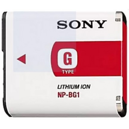 Sony NP-BG1 Rechargeable Lithium-Ion Battery Pack