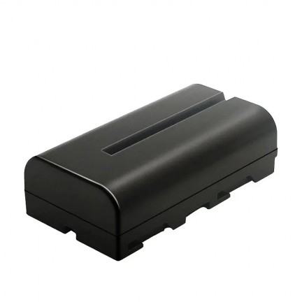 NiceFoto NP-F550/NP-F570 Li-ion Battery (2200mAh)