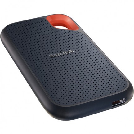 SanDisk Extreme Portable SSD V2 4 TB (SDSSDE61-4T00-G25)