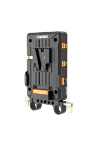 ZGCINE VM-VP1 V Mount Battery Plate Kit1